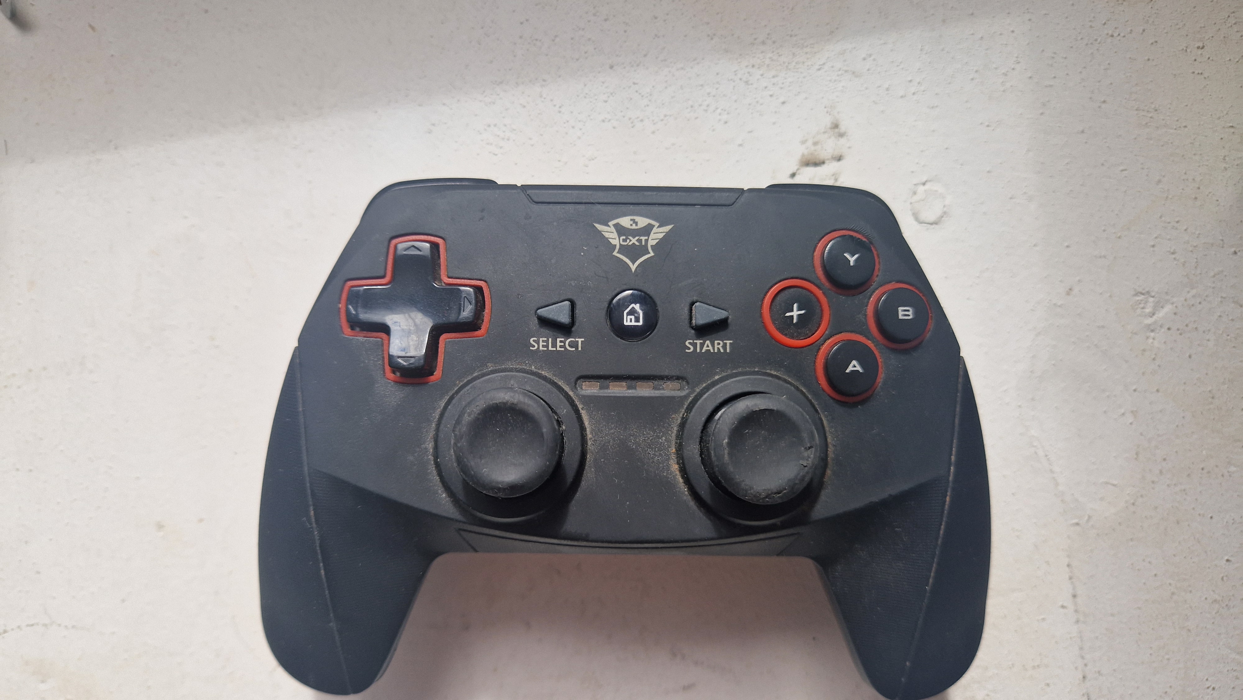 Controller GXT