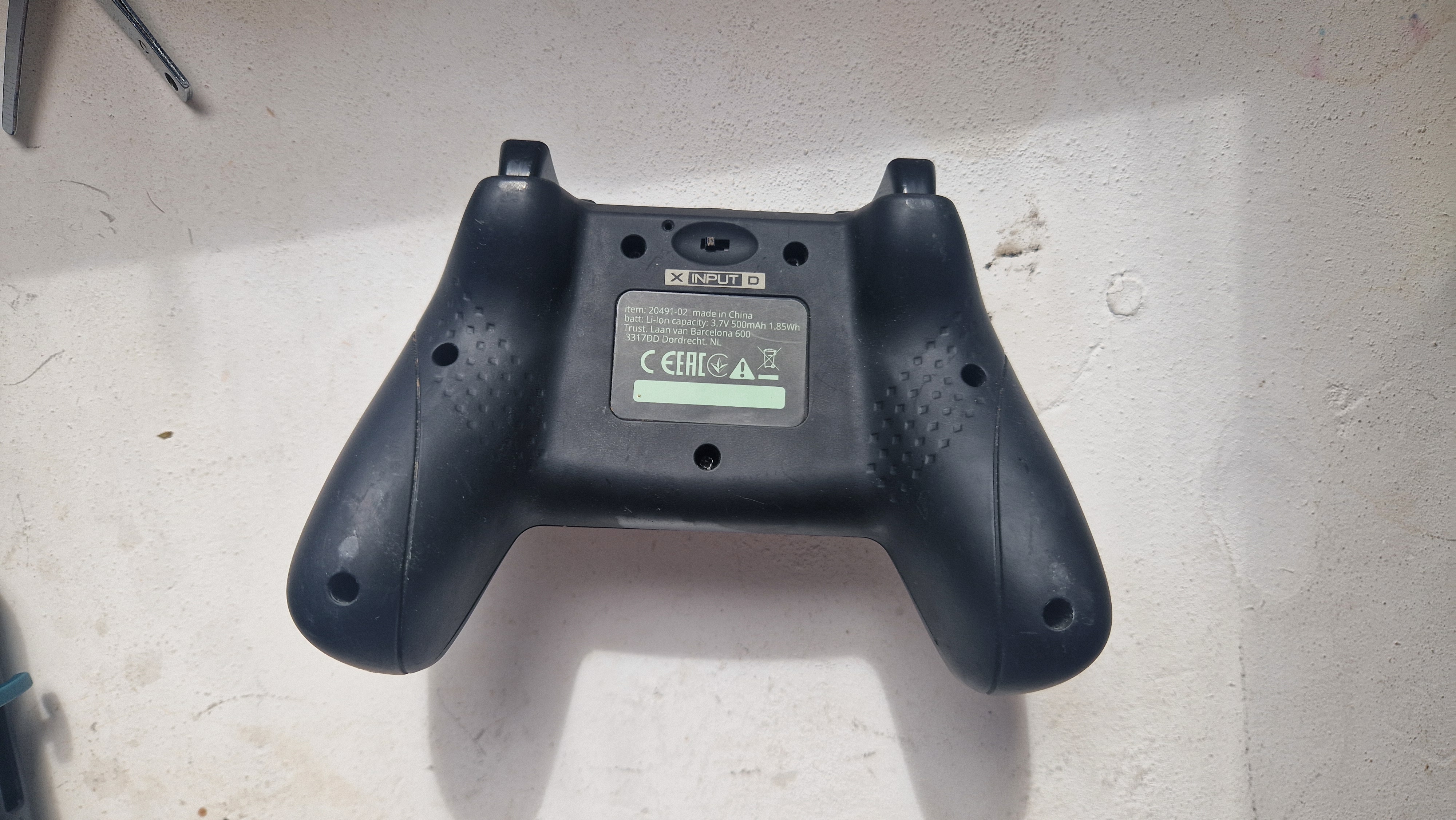 Controller GXT