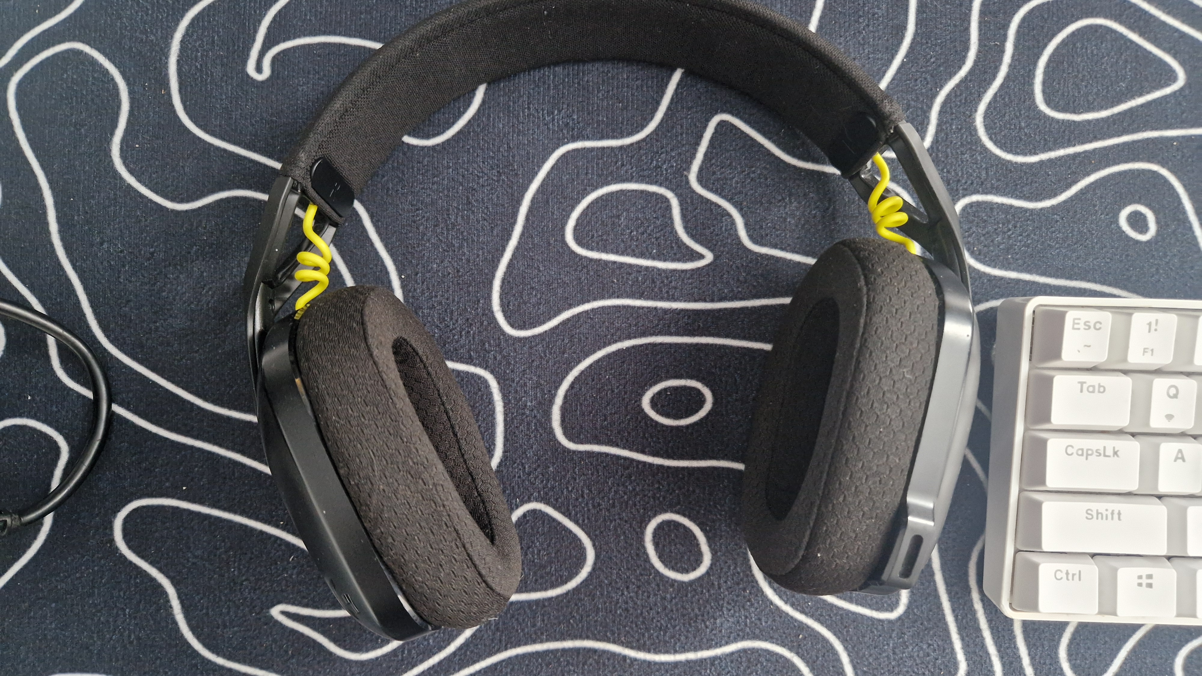 Logitech G435 LIGHTSPEED Dongle defect, merg doar bluethooth